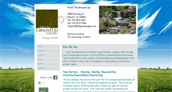 Desktop Screenshot of ftgulandscapes.com